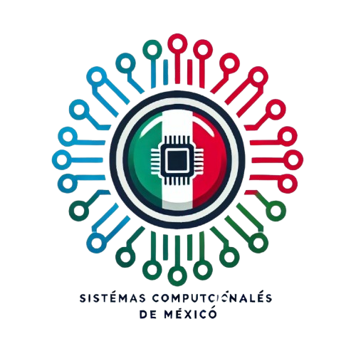 Logo de Sistemas Computacionales de México